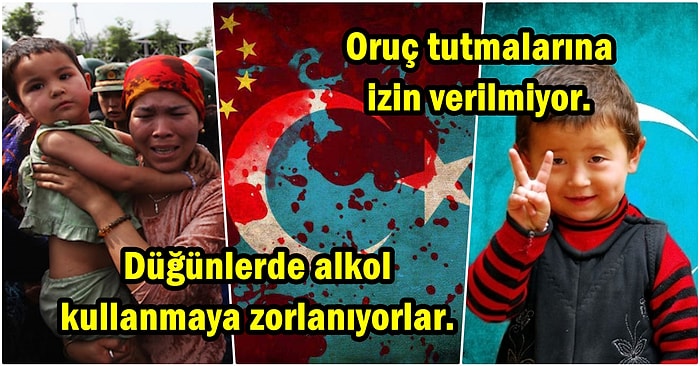 Bu Zulüm Ne Zaman Bitecek? Müslümanların Doğu Türkistan’da Yaşadıklarını Daha İyi Anlamanız İçin Mutlaka Okumanız Gereken 16 Yazı