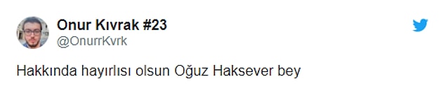 Yaşanan bu olay sonrası sosyal medyadan da farklı yorumlar geldi...