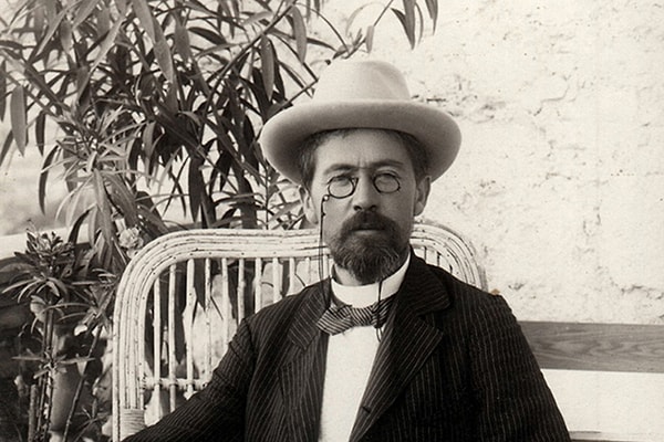 6. "Хорошему человеку бывает стыдно..."    Антон Чехов