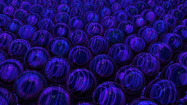 9. И, наконец, выберите оттенок синего: