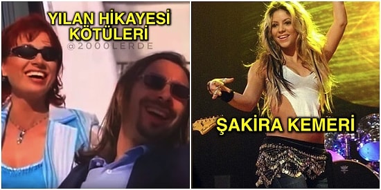 2000'lerin Başında İliklerimize Kadar İşleyen Bu Detayları Hatırlayınca Gözünüzden İki Damla Yaş Süzülecek