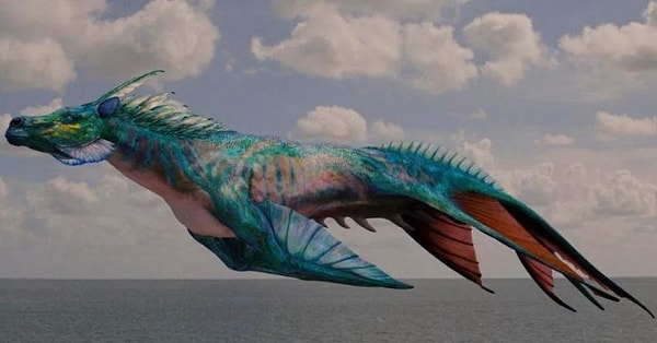 9. Вспоминаете, из какого фильма этот красавец?