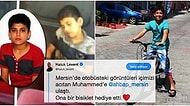 Haluk Levent ve AHBAP Güzelliği! Üstü Kirli Olduğu İçin Minibüste Yere Oturtulan Muhammed'e İyilik Eli Değdi