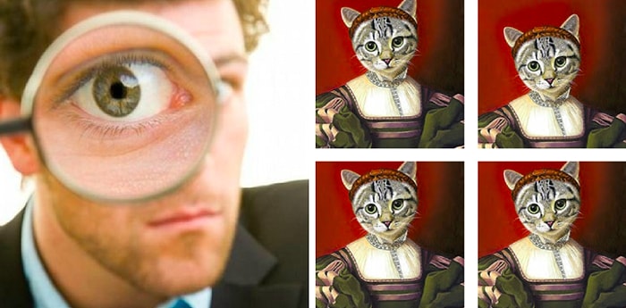 Если ваше внимание серьёзно страдает, то можете даже не пытаться пройти этот тест