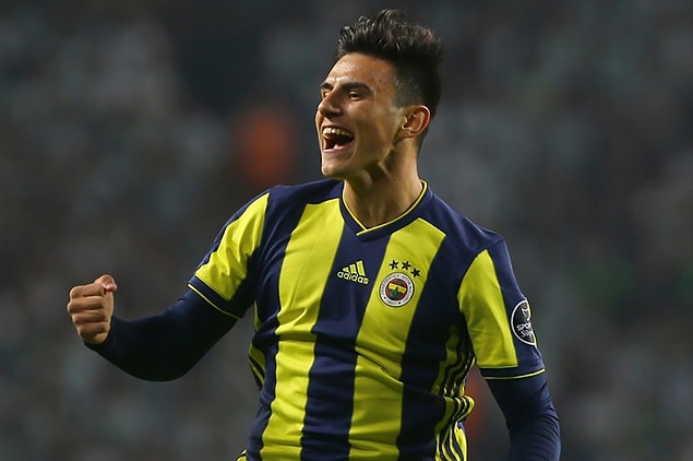 19. Eljif Elmas / Fenerbahçe ➡️ Milan, Fiorentina