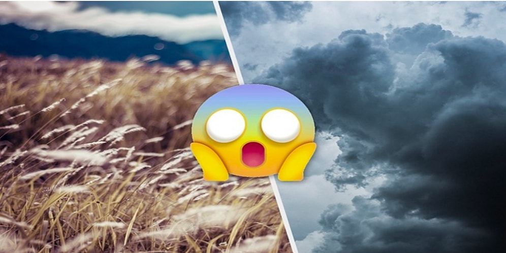 Тест: Какая погода больше всего соответствует вашему настроению в данный момент?