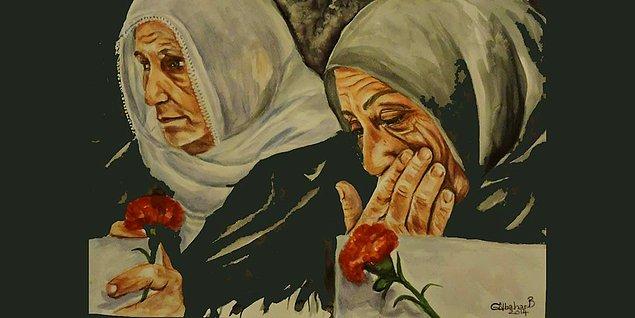 1995 - Bir grup kadın, Cumartesi günü saat 12:00'de gözaltında kaybolanların bulunması ve sorumluların ortaya çıkarılarak yargılanması talebiyle, İstanbul Galatasaray Lisesi önünde oturdu.