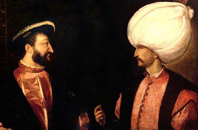 1740 - Osmanlı Devleti, Fransa ile kapütülasyon antlaşması yaptı.