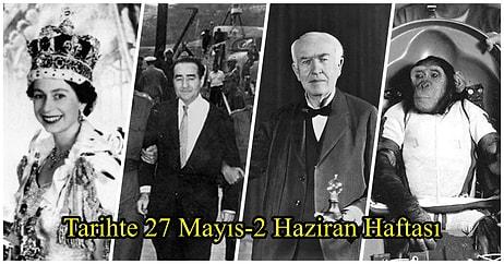 İstanbul Fethedildi, 1960 Darbesi Yapıldı... Tarihte 27 Mayıs-2 Haziran Haftası ve Yaşanan Önemli Olaylar
