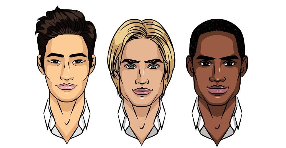 Тест: Мужчина какой национальности вам бы подошел?