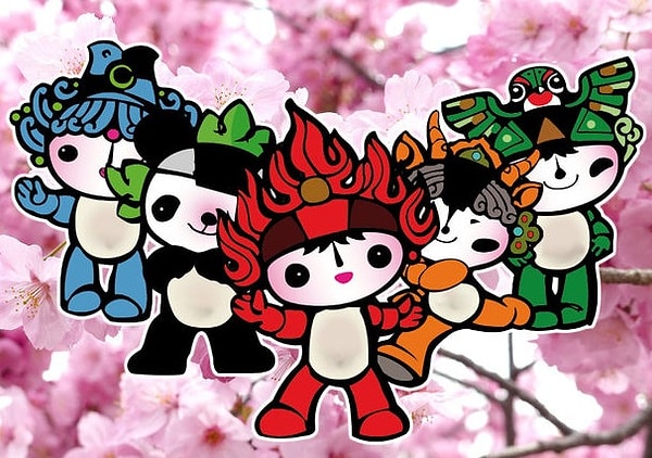 6. Следующий вопрос и символы Олимпиады ...