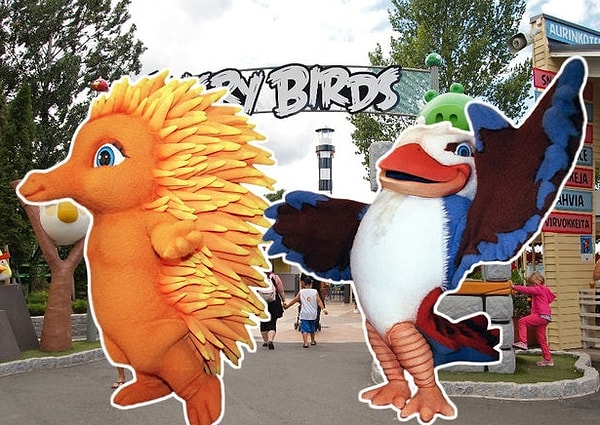 7. Продолжаем! Утконос Сид, Кукабара Олли и Ехидна Милли :)