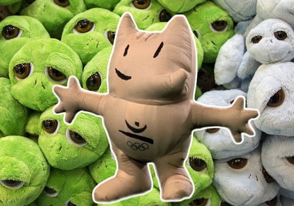 10. Вы скажете, что это за непонятная зверушка? Откуда она родом?