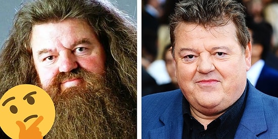 Если вы сердечный фанат Гарри Поттера, то без труда назовете персонажей, которых сыграли эти актеры