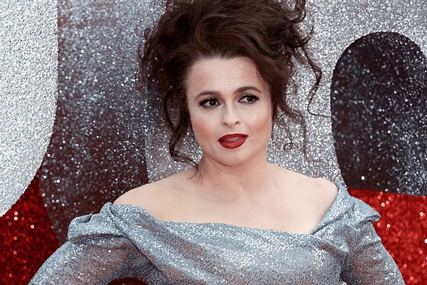 12. Наконец, какую роль сыграла Хелена Бонэм Картер?