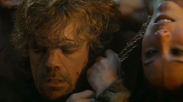 11. Серия, в которой Тирион убил Шаю и своего отца