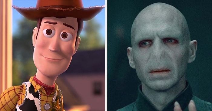 Опрос: Какой фильм из этих франшиз является лучшим?