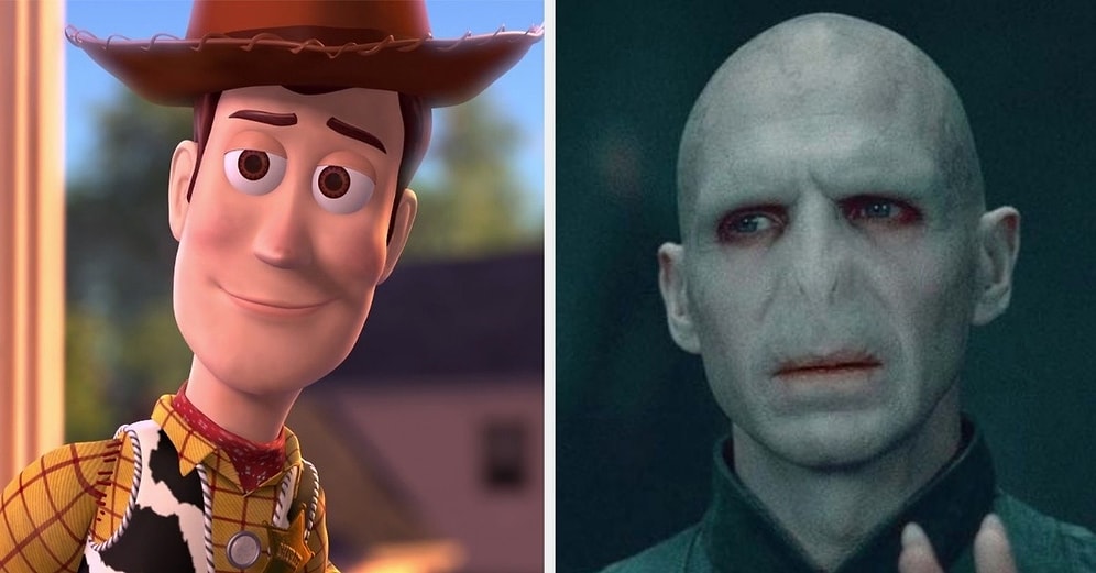 Опрос: Какой фильм из этих франшиз является лучшим?