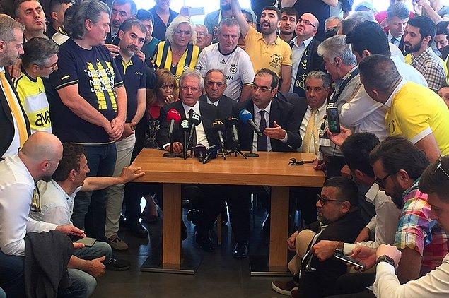 "Hepimizin tek paydası Fenerbahçe'dir"