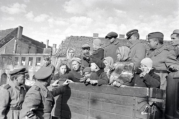 3. А здесь что запечатлено?