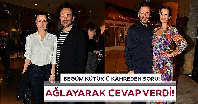 Sosyal medyada büyük olay olan bu cevap, akla geçtiğimiz hafta oyuncu Begüm Kütük Yaşaroğlu'na magazincilerin yönelttiği densiz soruyu getirdi.