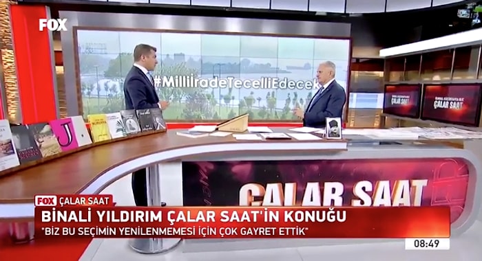 Binali Yıldırım'dan Yeni Vaatler: 'Doğalgaza Yüzde 10 İndirim Yapacağım'