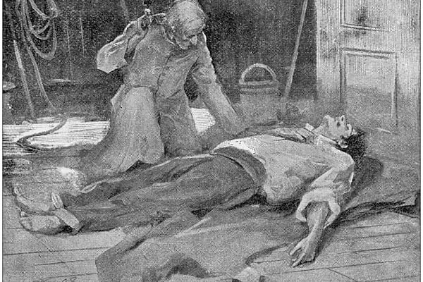 Ваш больной умер!