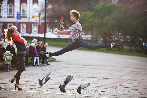 19. Куда бы вы предпочли пойти на первое свидание с потенциальным мужем?