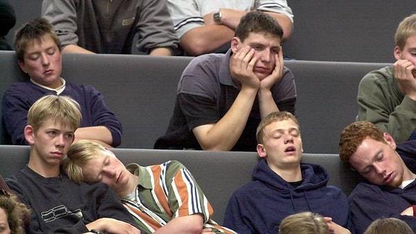 18. Мужчина должен иметь высшее образование?