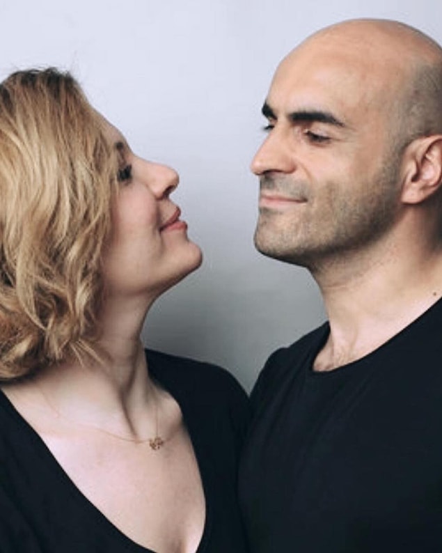 Ekranların en sevdiğimiz ve hatta bayıldığımız çiftlerinden olur kendileri: Alper Kul ve Aylin Kontente