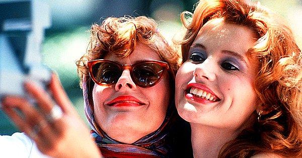3. Thelma ve Louise (1991)
