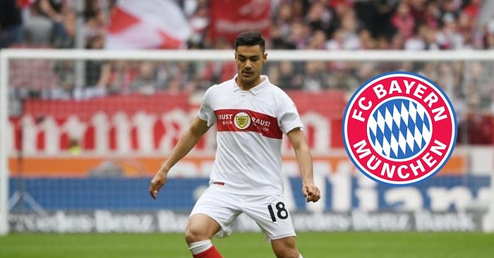 Ozan Kabak Bayern Münich'e mi Transfer Oluyor?