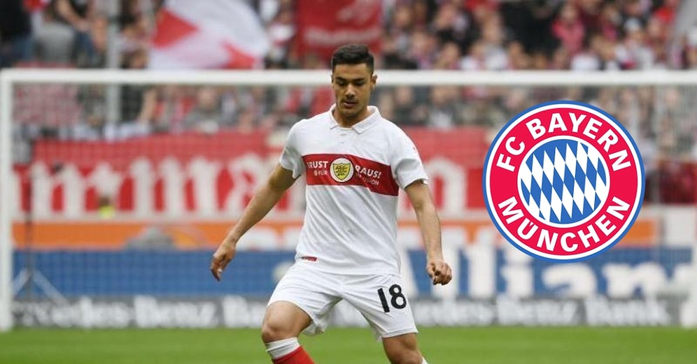 Ozan Kabak Bayern Münich'e mi Transfer Oluyor?