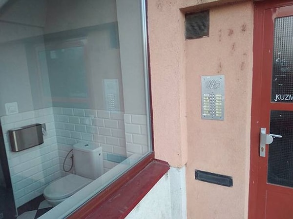 11. Это такой странный фетиш — испражняться у всех на виду — или что вообще?