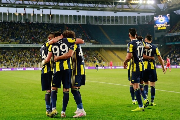3. Fenerbahçe-153,8 milyon TL