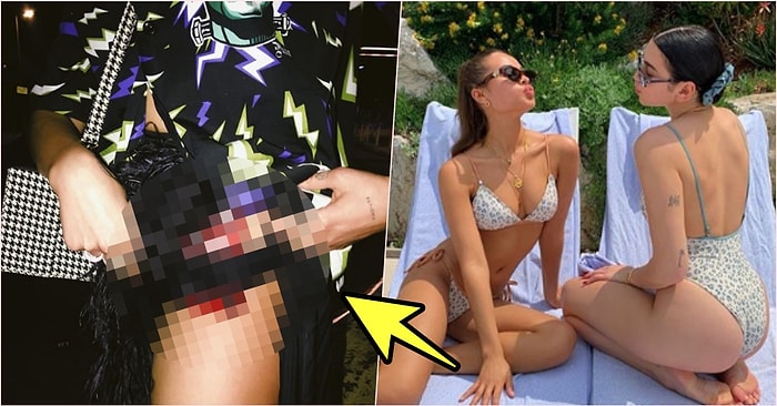 Dua Lipa Nefesimizi Kesmeye Devam Ediyor! Lipa'nın Cesur Instagram Paylaşımı Olay Oldu