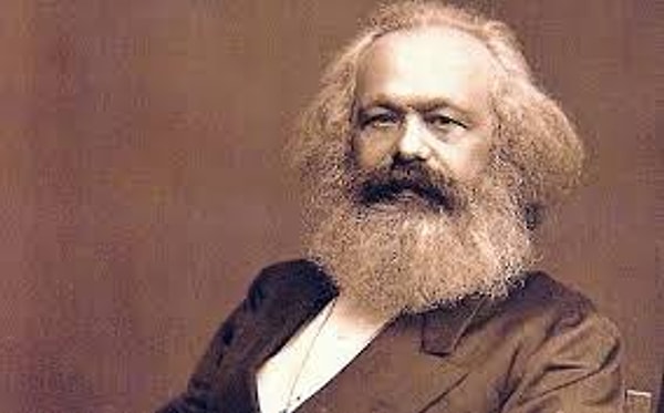 2. Карл Маркс: "Единственное, в чем я уверен, так это то, что я точно..."