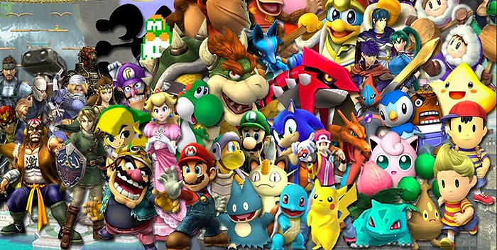 Efsane Oyun Karakterlerinden Hangisi Senin Ruh Eşin?