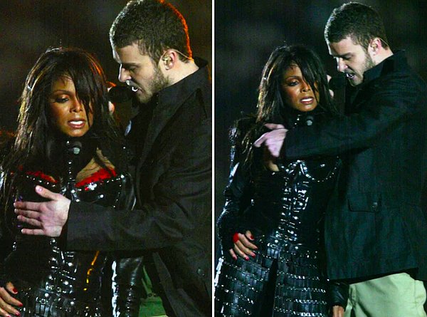 10. Eğer 2004'teki Super Bowl'da Janet Jackson frikik vermeseydi YouTube hiç hayatımıza giremeyecekti.