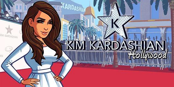 19. Mobil oyunu olan Kim Kardashian: Hollywood ise 45 milyon insan tarafından yüklendi, 5.7 milyar dakika oynandı ve 160 milyon dolar kazandı.