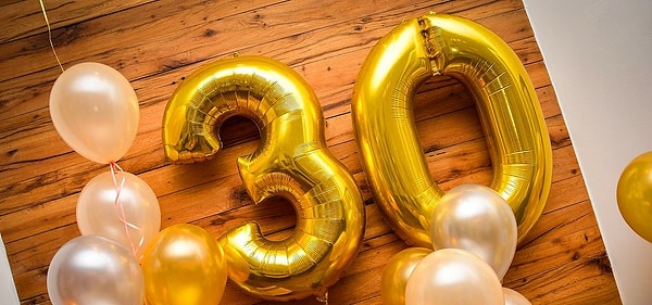 От 30 до 40 лет!