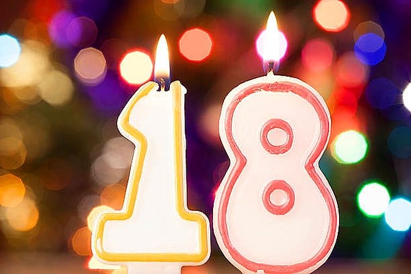 Меньше 23 лет!