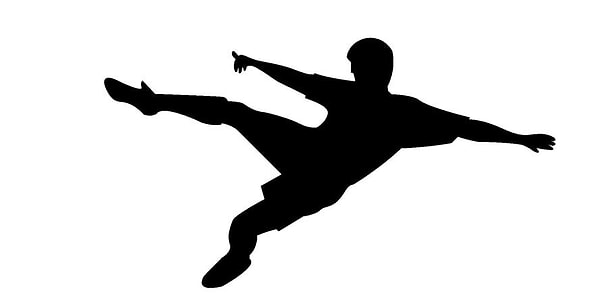 12. И последний на сегодня вопрос! Назовите вид спорта :)