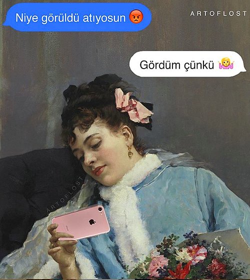 Sanatla Whatsapp'ı Harmanlayarak Mizahta Yeni Bir Soluk Yakalayan Artoflost'dan 15 Monte