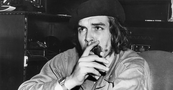 9. Портрет какого из перечисленных лидеров перед вами?