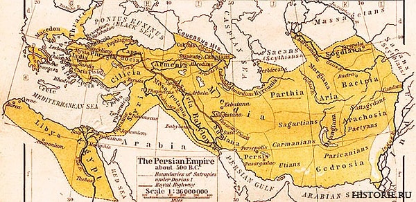 6. Персией раньше называли современный...