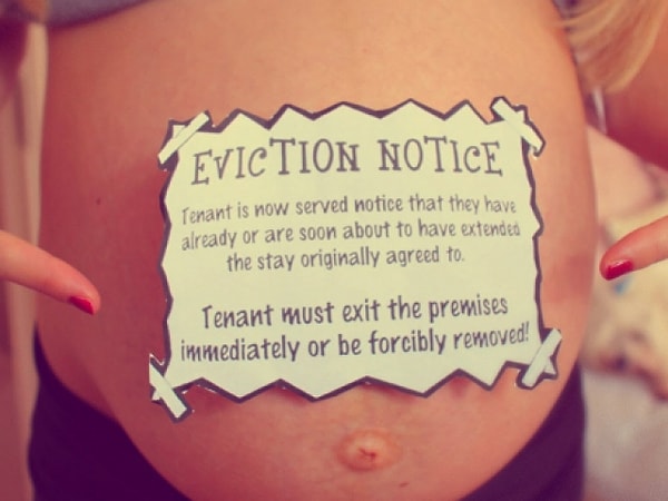 9. Вы родились раньше или позже предположительной даты? А, может, день в день?