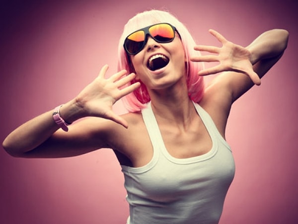 Вы ярки и артистичны