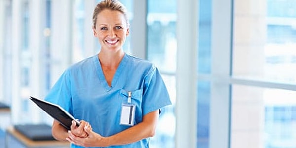 8. Медицинские сестры.