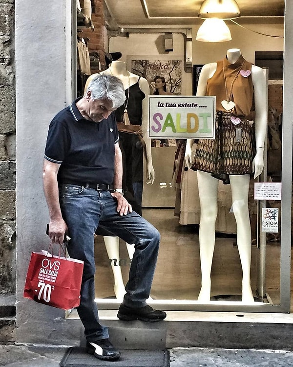 5. Вселенская тоска